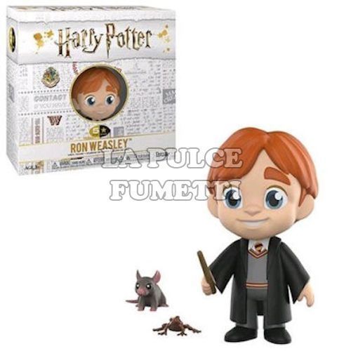 5 FIVE STAR - HARRY  POTTER : RON WEASLEY FUNKO